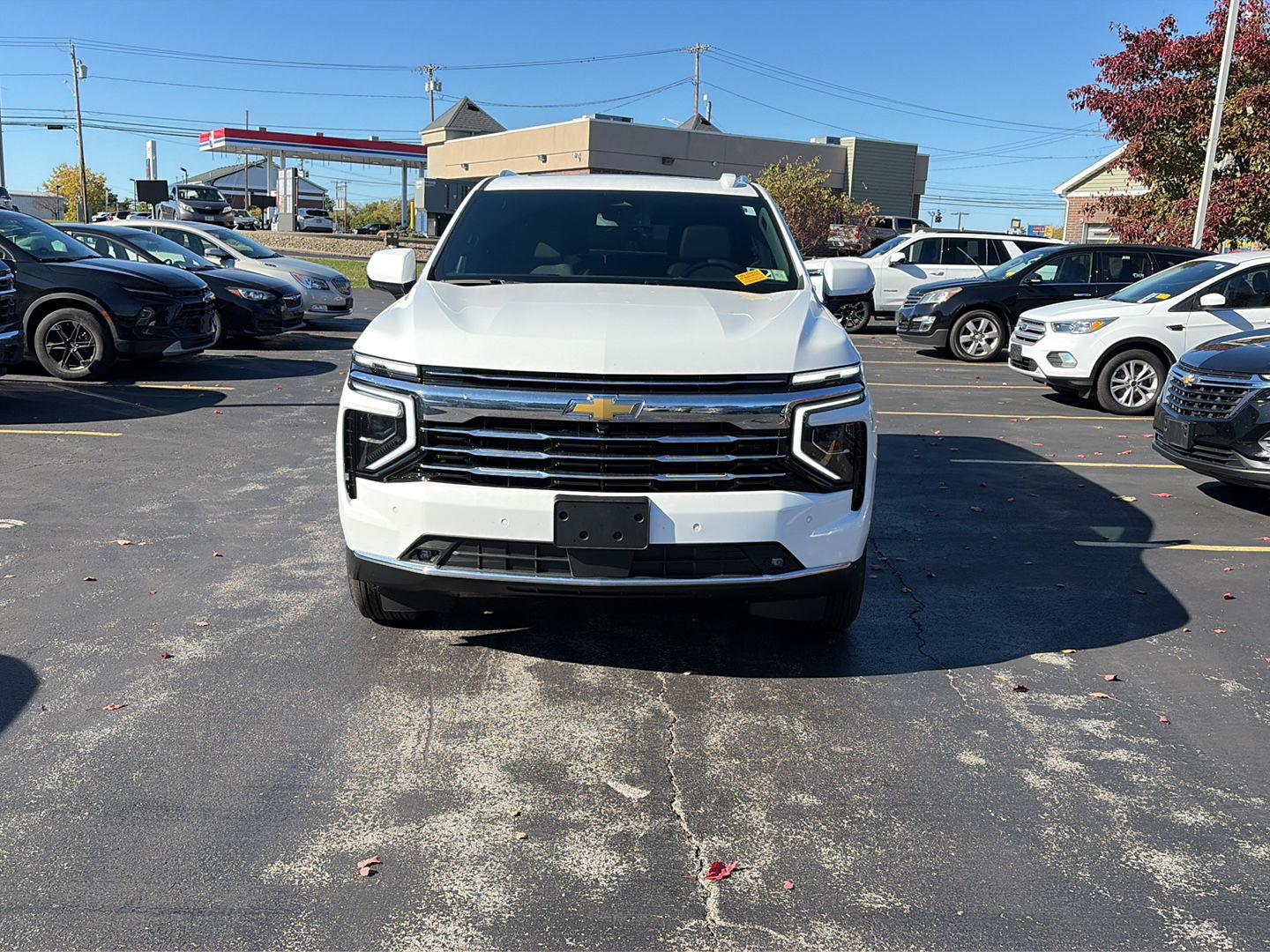 Used 2026 Chevrolet Suburban LT SUV