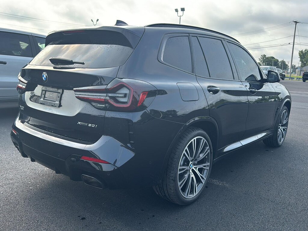 Used 2024 BMW X3 xDrive30i Sports Activity Vehicle