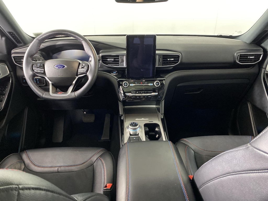 Used 2023 Ford Explorer ST SUV