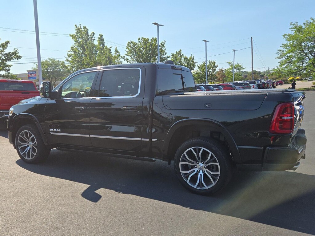 Used 2025 Ram 1500 PU