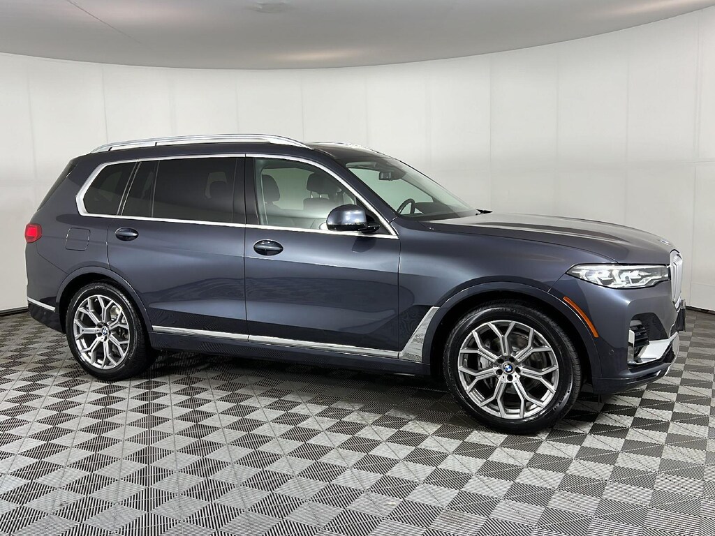 Used 2020 BMW X7 xDrive40i Sports Activity Vehicle