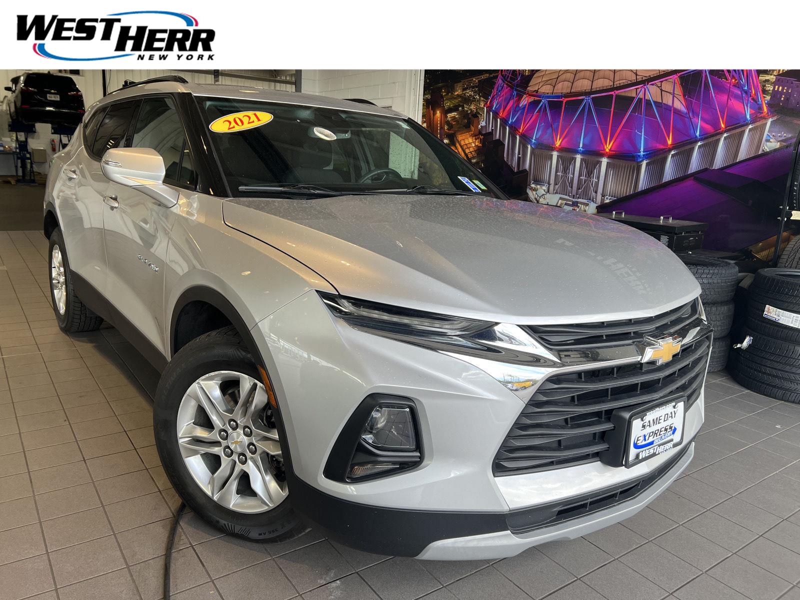  Chevrolet Blazer