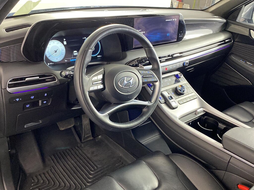 Used 2023 Hyundai Palisade Calligraphy SUV