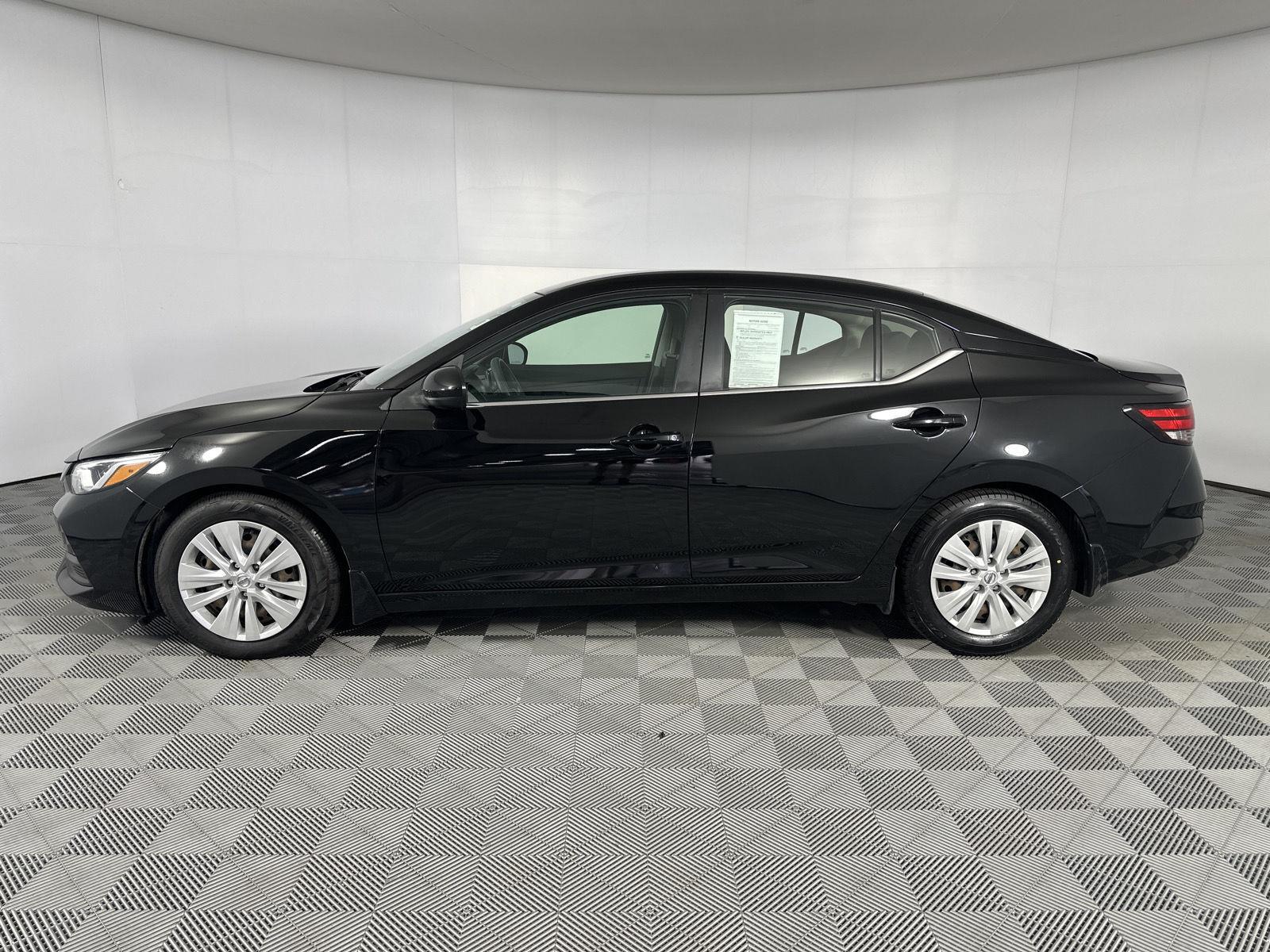 Used 2020 Nissan Sentra S Sedan