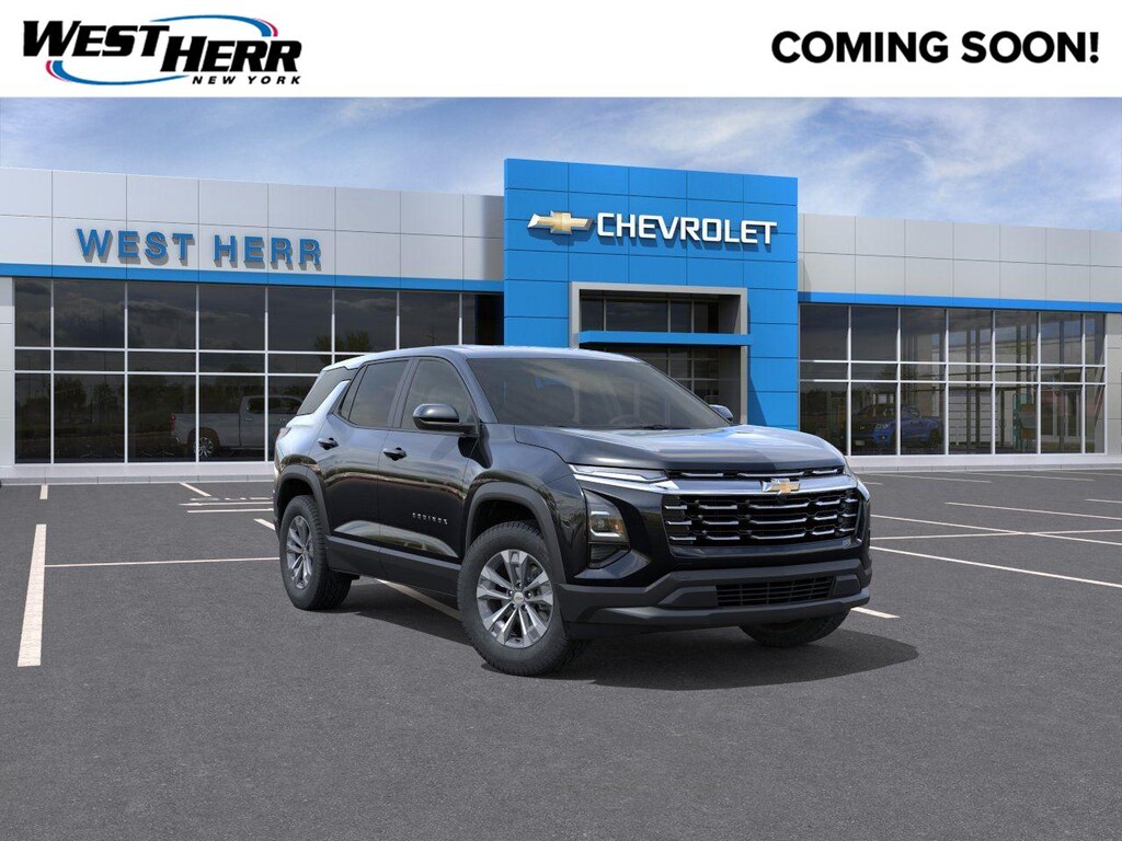 Used 2026 Chevrolet Equinox FWD LT SUV