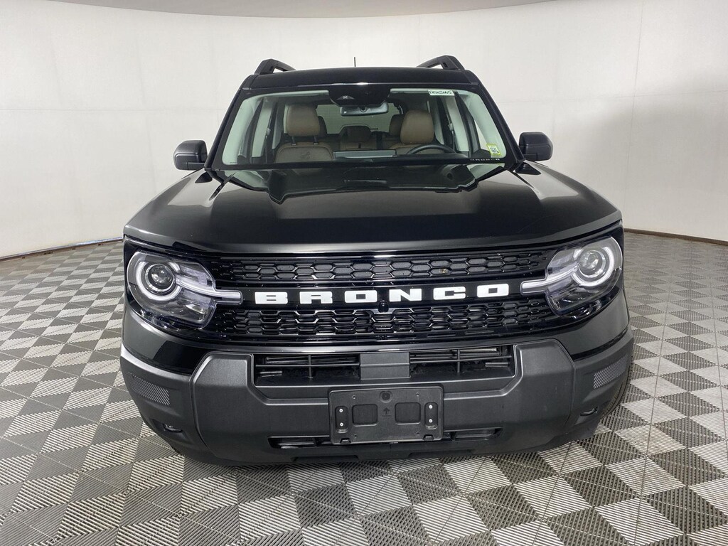 Used 2026 Ford Bronco Sport Outer Banks SUV