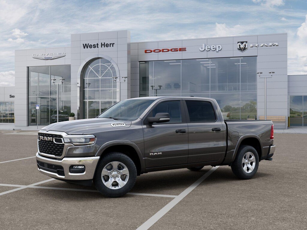 Used 2026 Ram Ram 1500 RAM 1500 BIG Horn Crew CAB 4X4 Truck