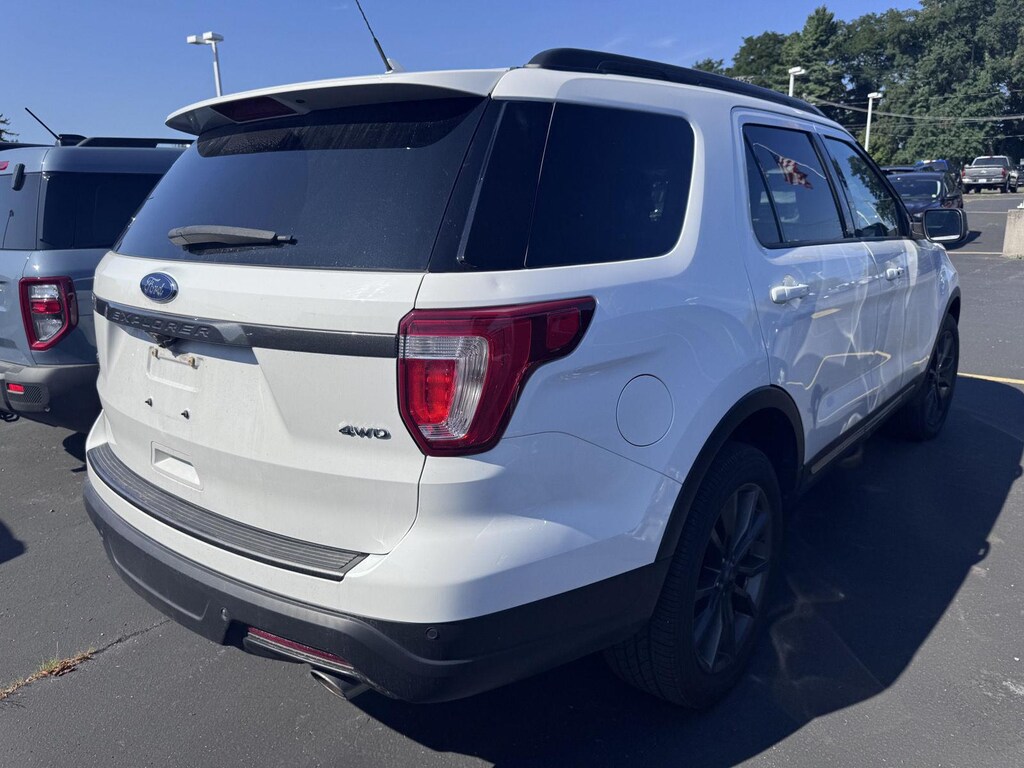 Used 2019 Ford Explorer XLT SUV