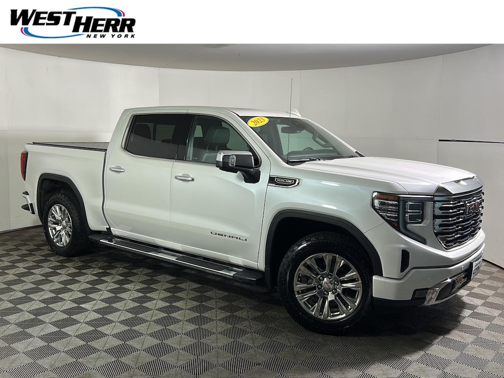 Used 2023 GMC Sierra 1500 Denali Truck