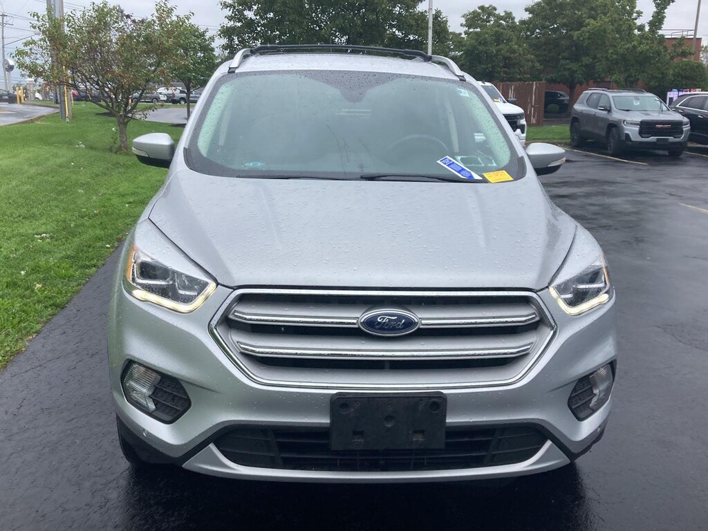 Used 2019 Ford Escape Titanium SUV