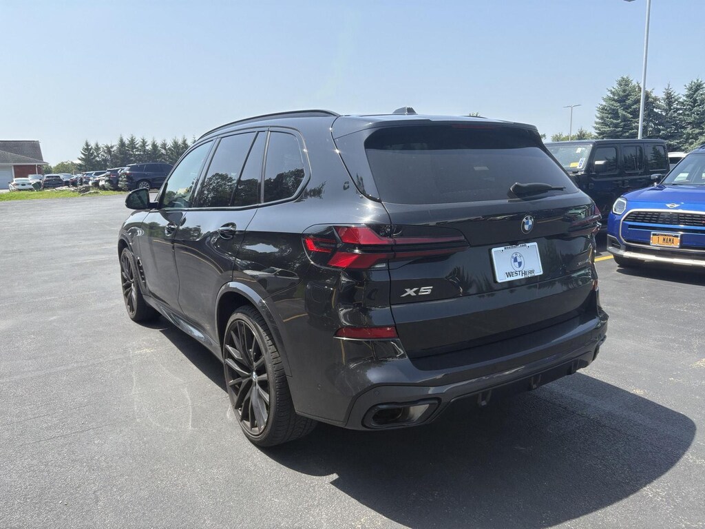 Certified 2025 BMW X5 xDrive40i Sports Activity Vehicle