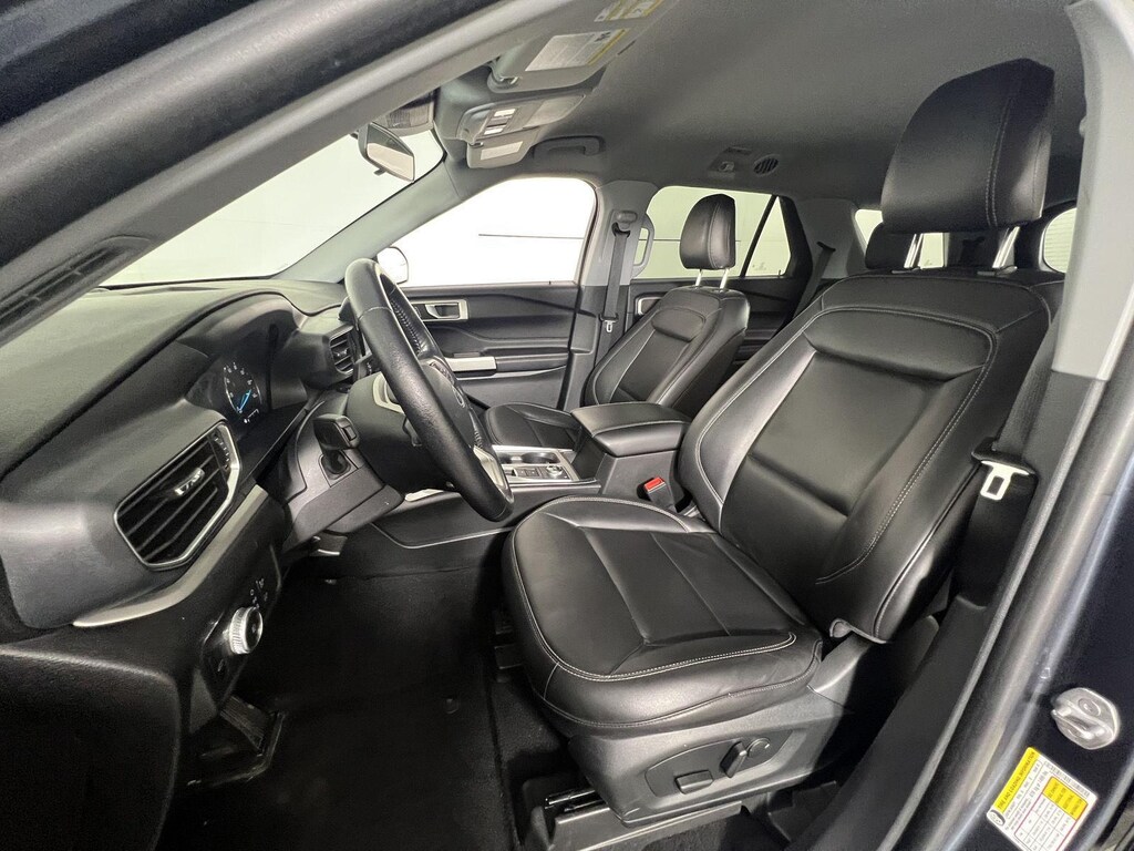 Used 2022 Ford Explorer XLT SUV