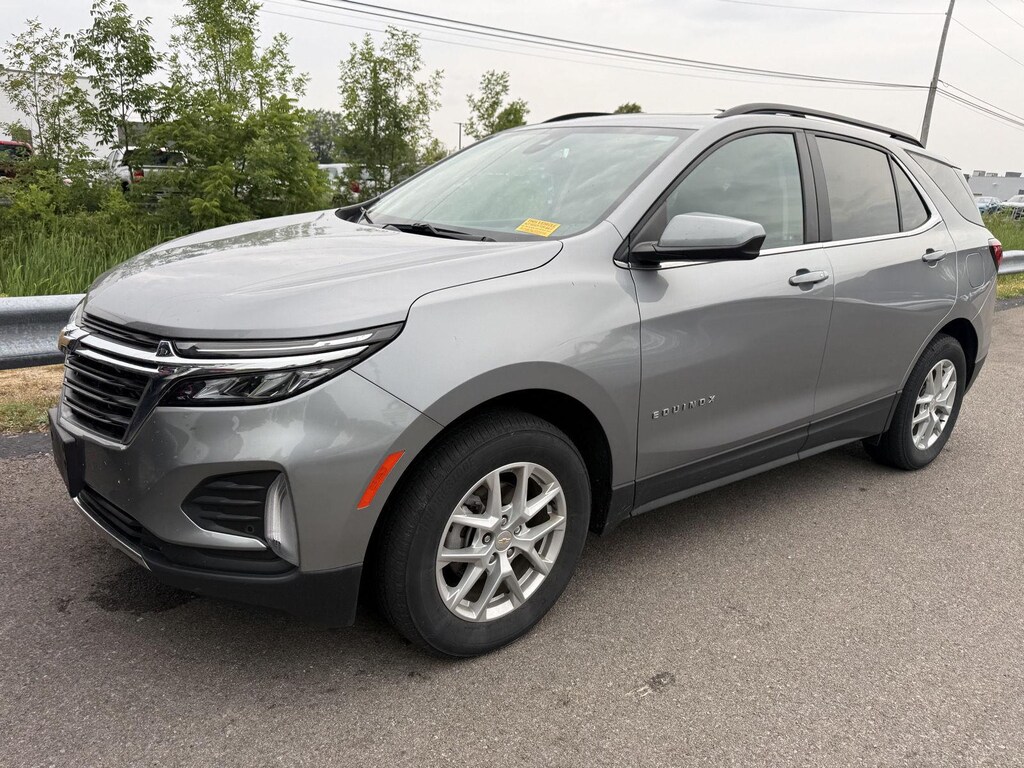 Used 2024 Chevrolet Equinox LT SUV