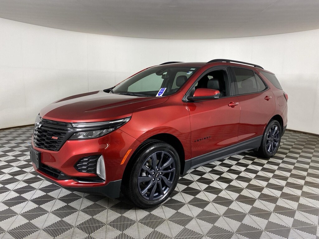 Used 2024 Chevrolet Equinox RS SUV