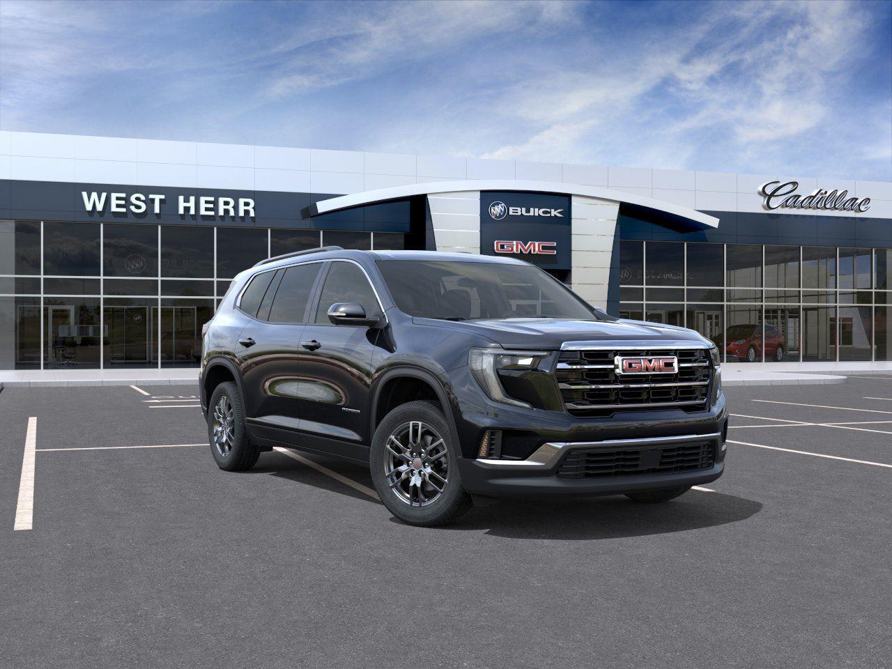  GMC Acadia