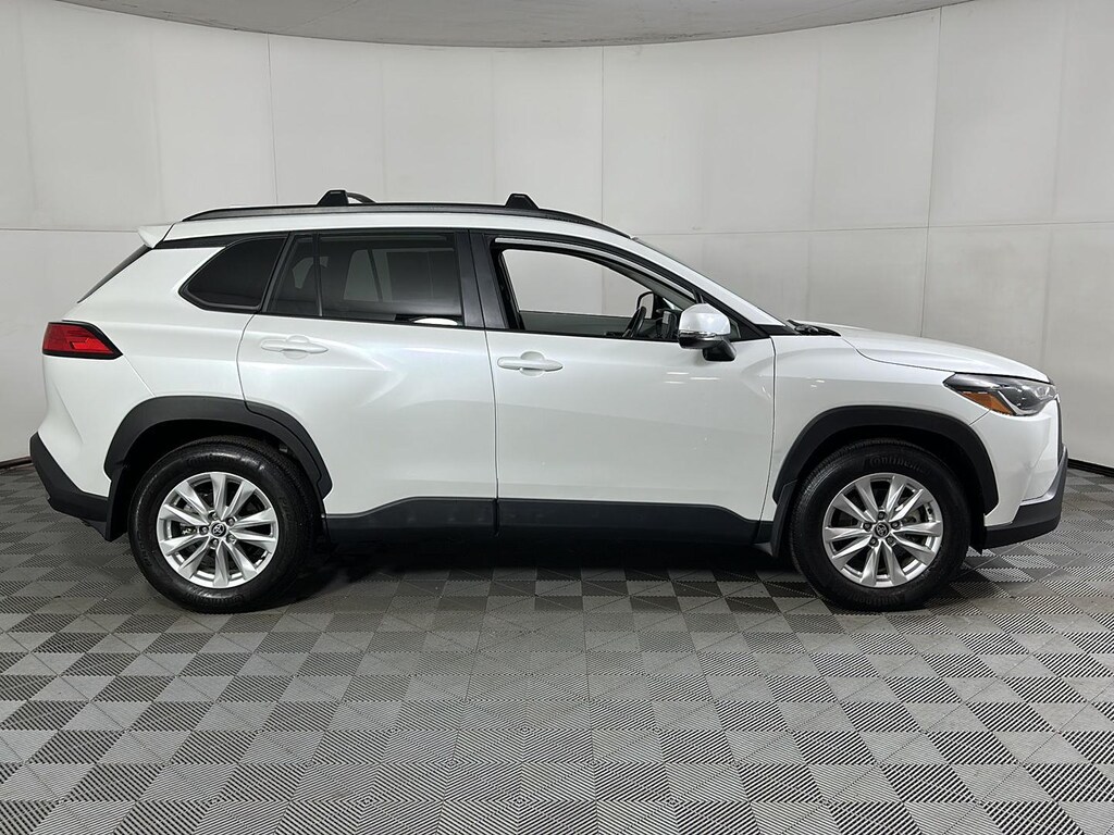 Certified 2023 Toyota Corolla Cross LE SUV