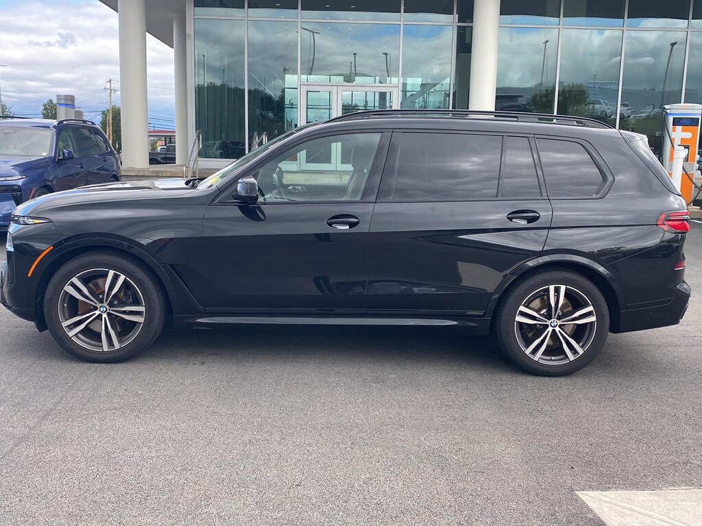 Certified 2024 BMW X7 xDrive40i Sports Activity Vehicle