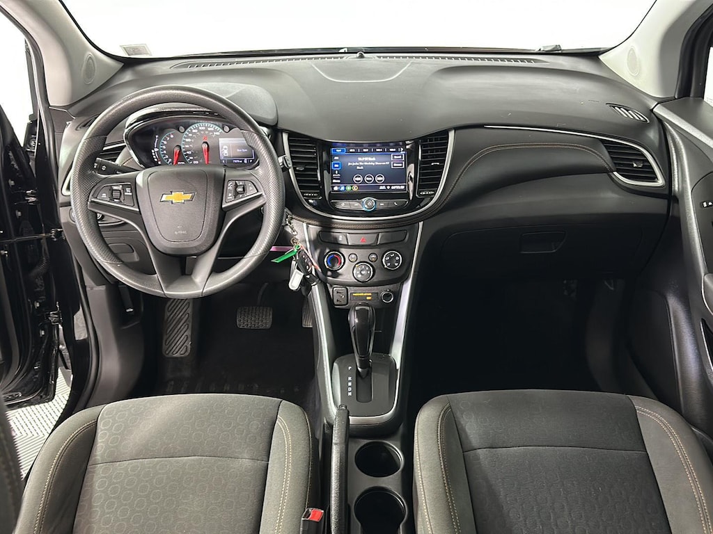 Used 2020 Chevrolet Trax LS SUV