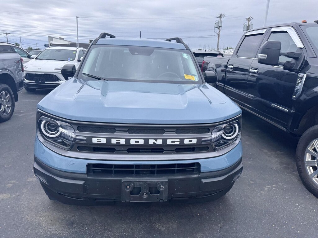 Used 2023 Ford Bronco Sport Big Bend SUV
