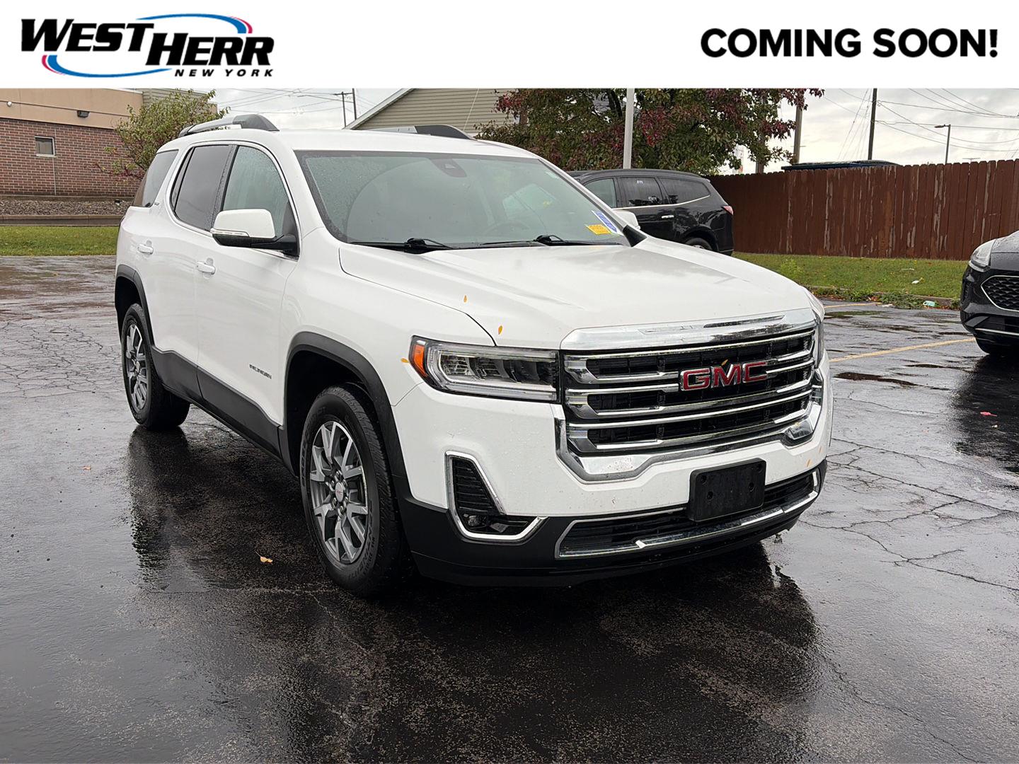  GMC Acadia