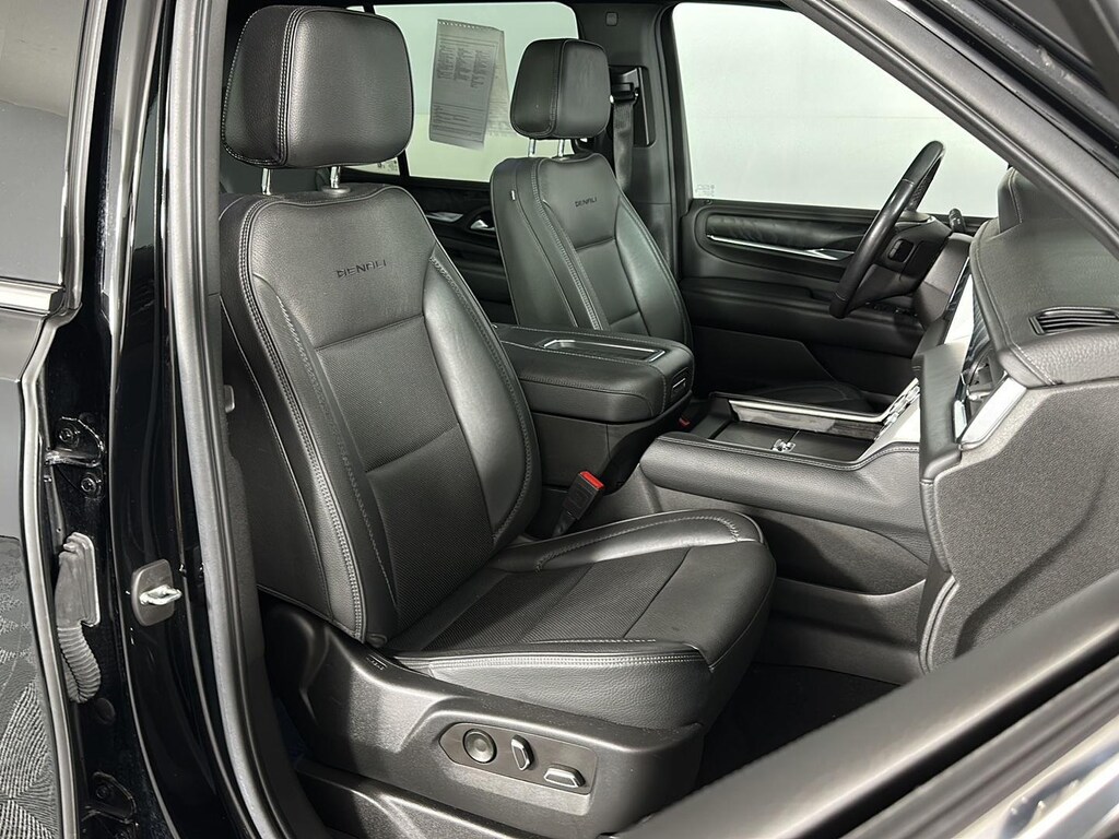 Used 2022 GMC Yukon Denali SUV