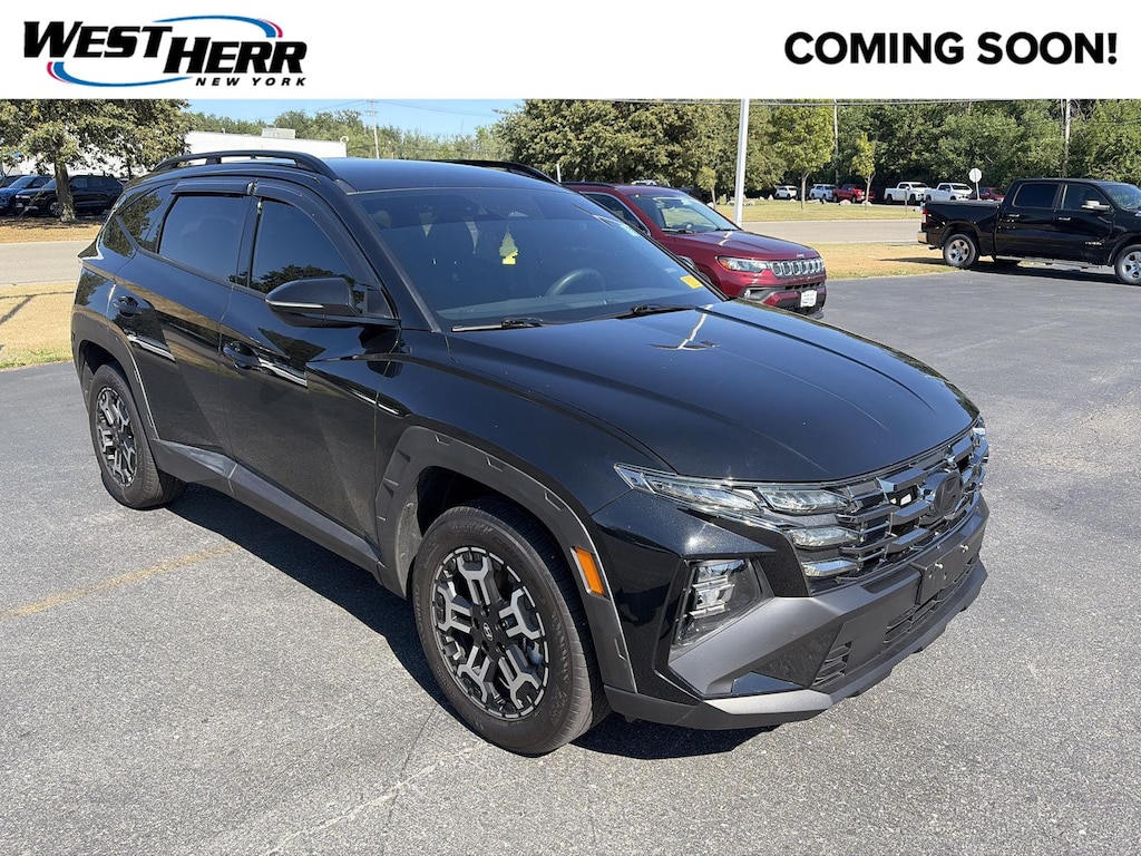 Used 2026 Hyundai Tucson XRT SUV