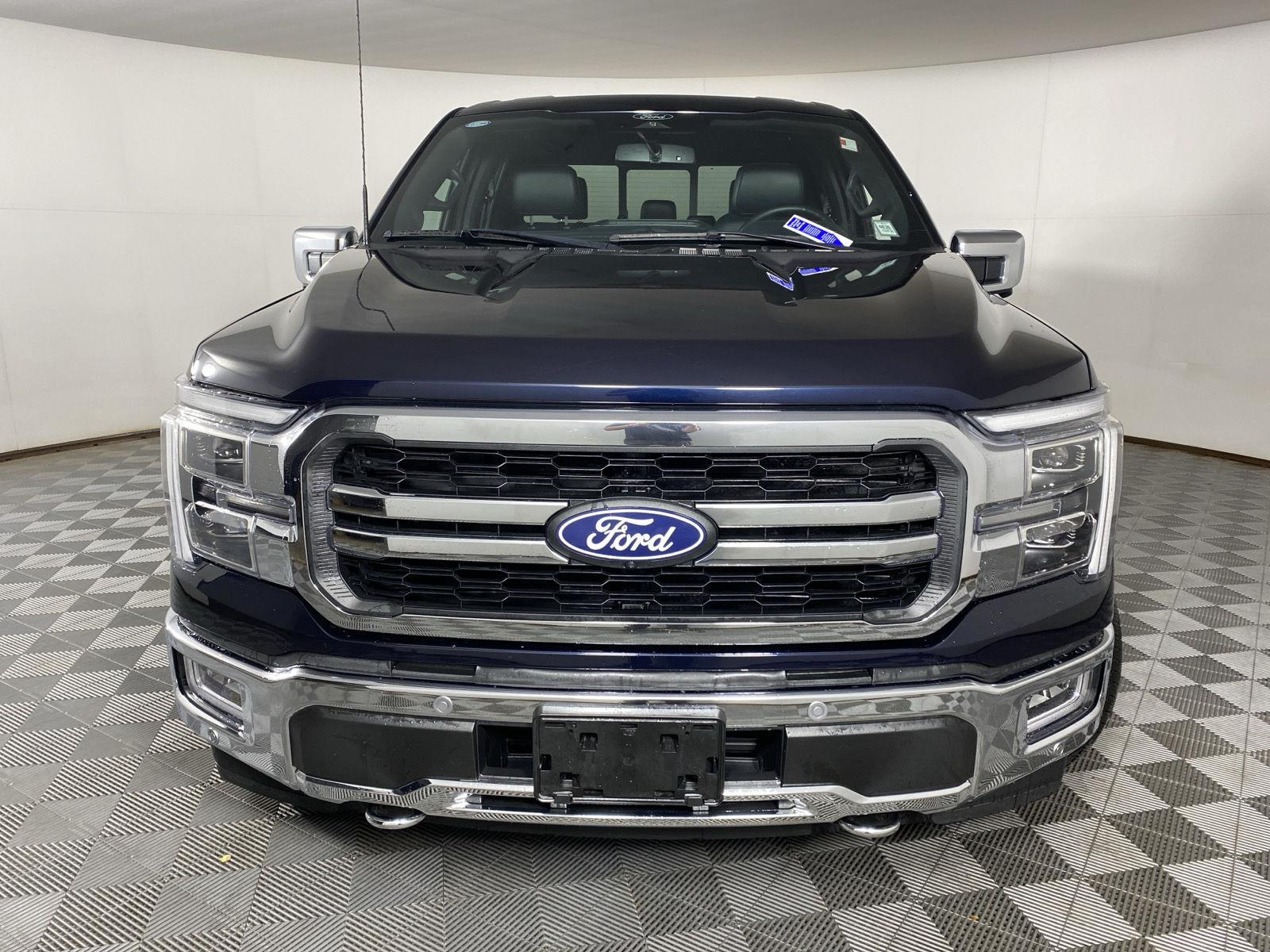 Certified 2024 Ford F-150 Lariat Truck