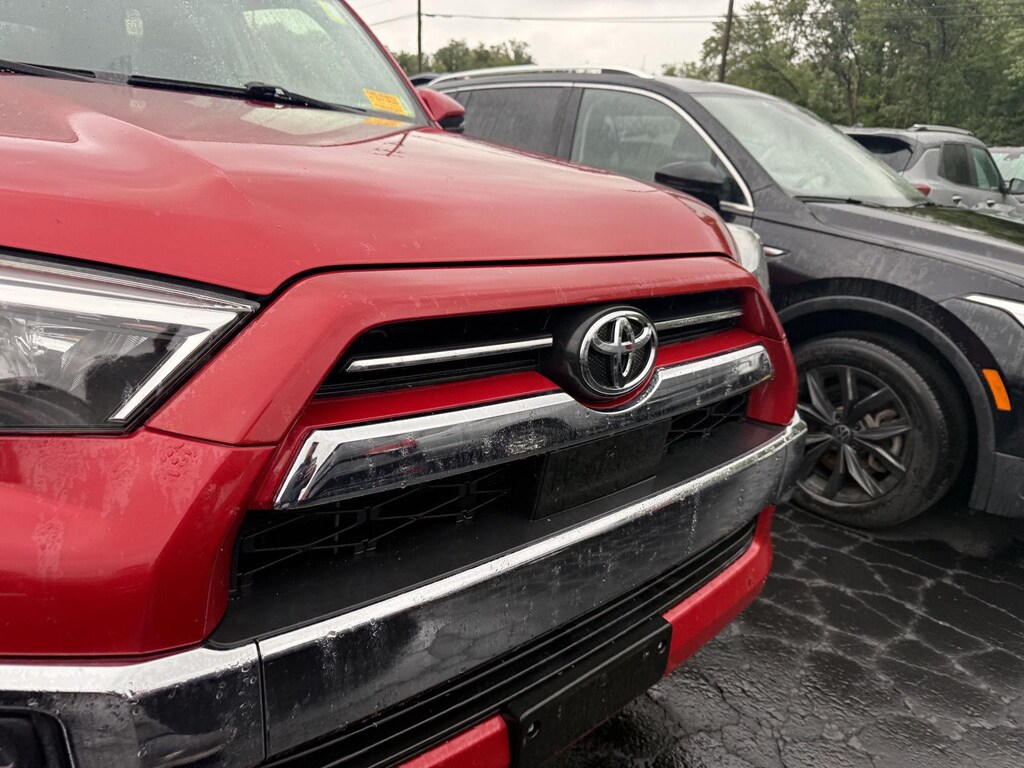 Used 2021 Toyota 4Runner Limited SUV