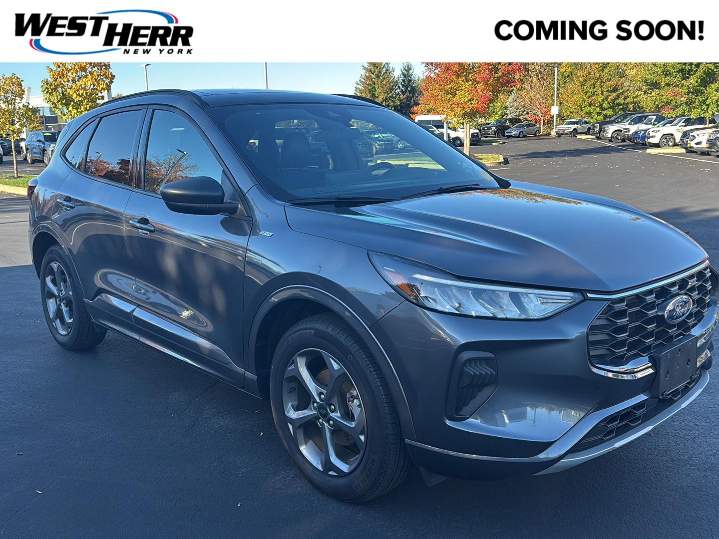  Ford Escape