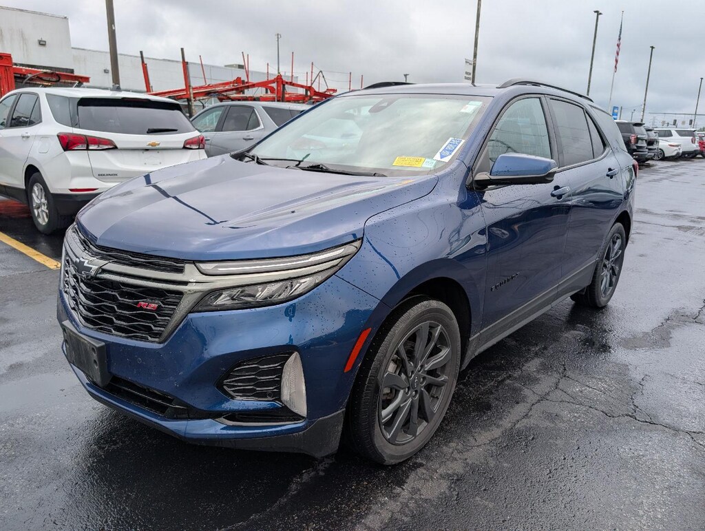 Used 2022 Chevrolet Equinox RS SUV