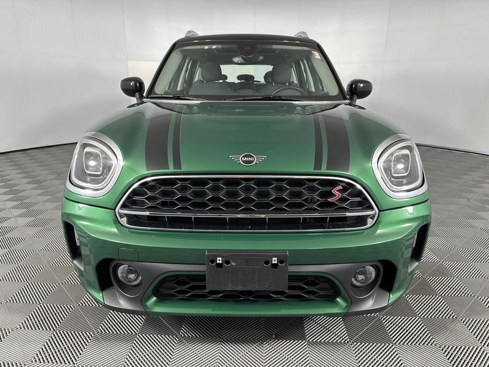 Certified 2024 MINI Countryman Cooper S SUV