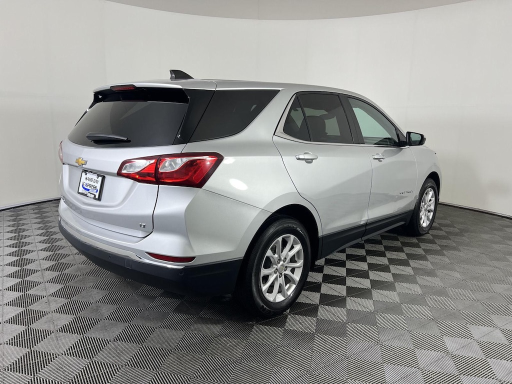 Used 2021 Chevrolet Equinox LT SUV