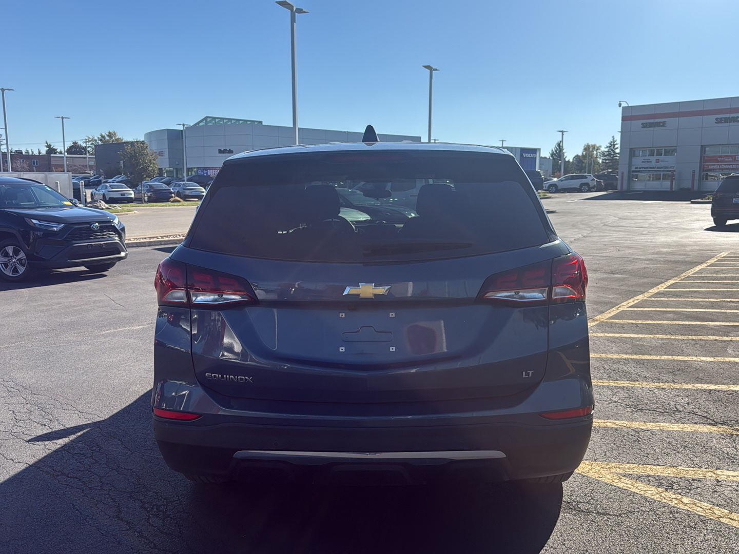 Used 2024 Chevrolet Equinox LT SUV