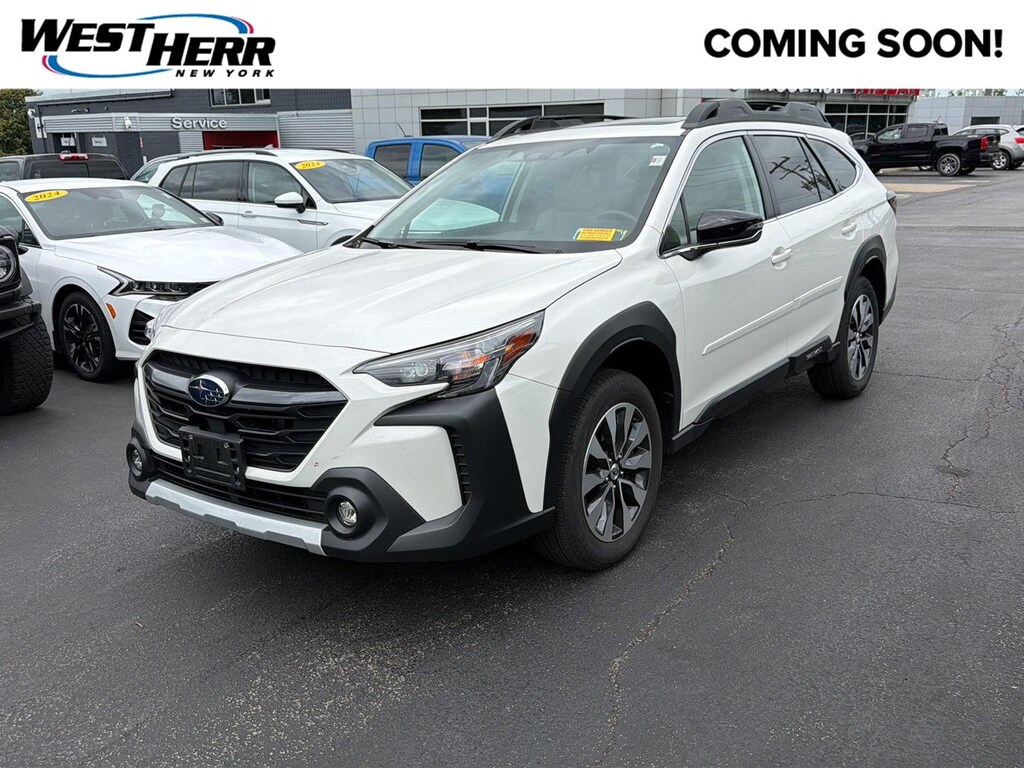 Used 2024 Subaru Outback Limited SUV
