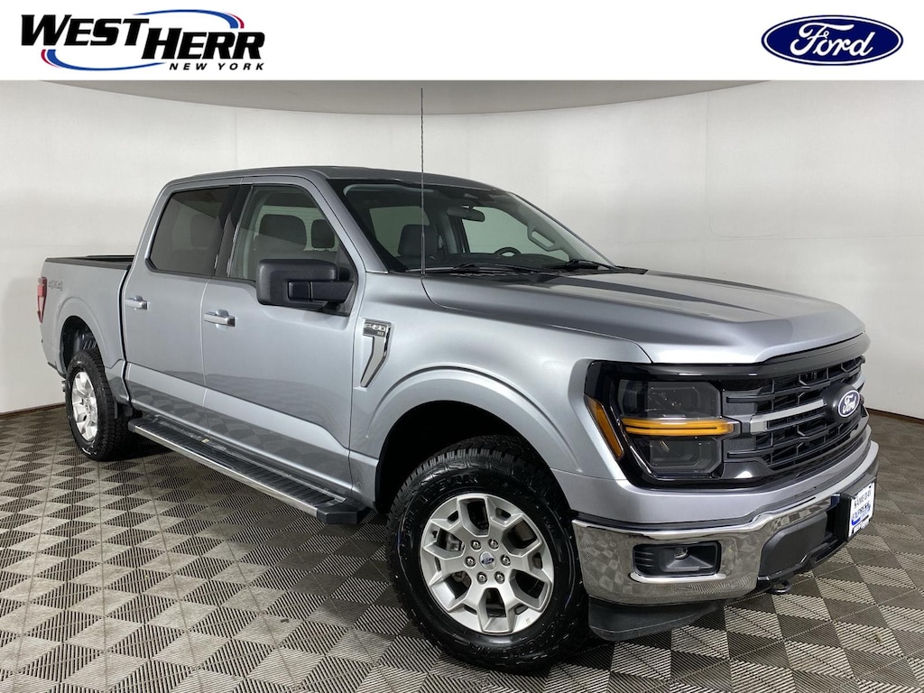 Used 2025 Ford F-150 XLT Truck