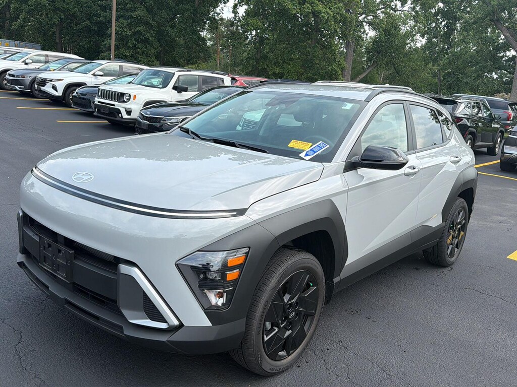 Certified 2026 Hyundai Kona SEL Sport SUV