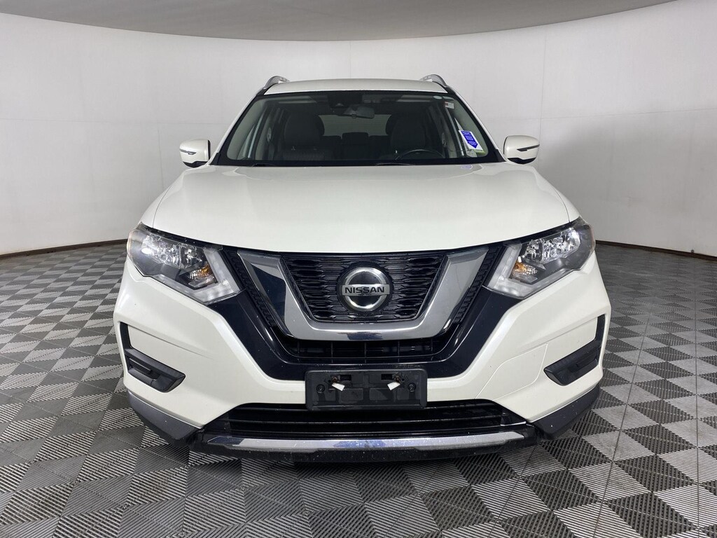 Used 2020 Nissan Rogue SV SUV