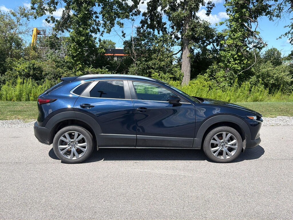 Used 2023 Mazda CX-30 2.5 S Select Package SUV