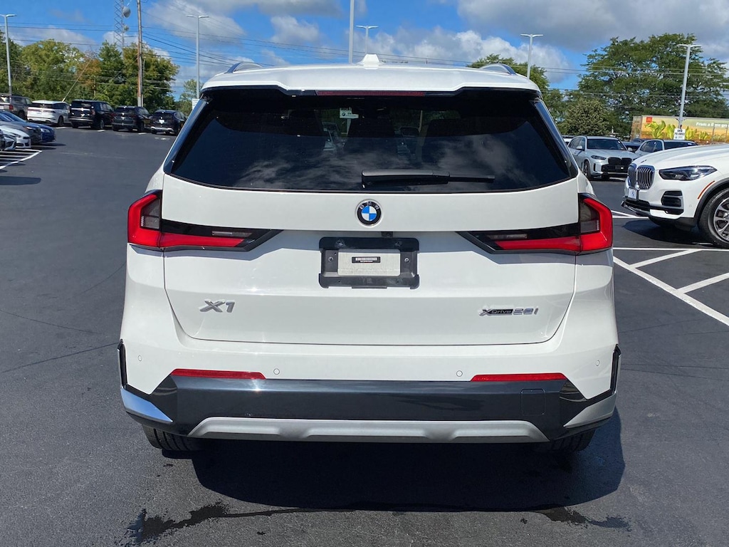 Certified 2023 BMW X1 xDrive28i Sports Activity Vehicle