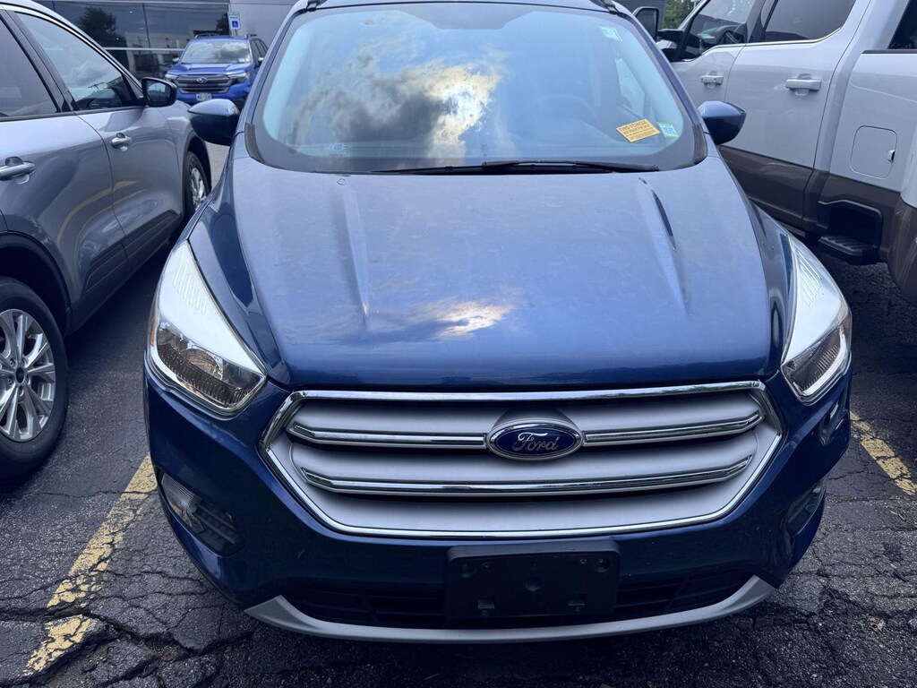 Used 2018 Ford Escape SE SUV