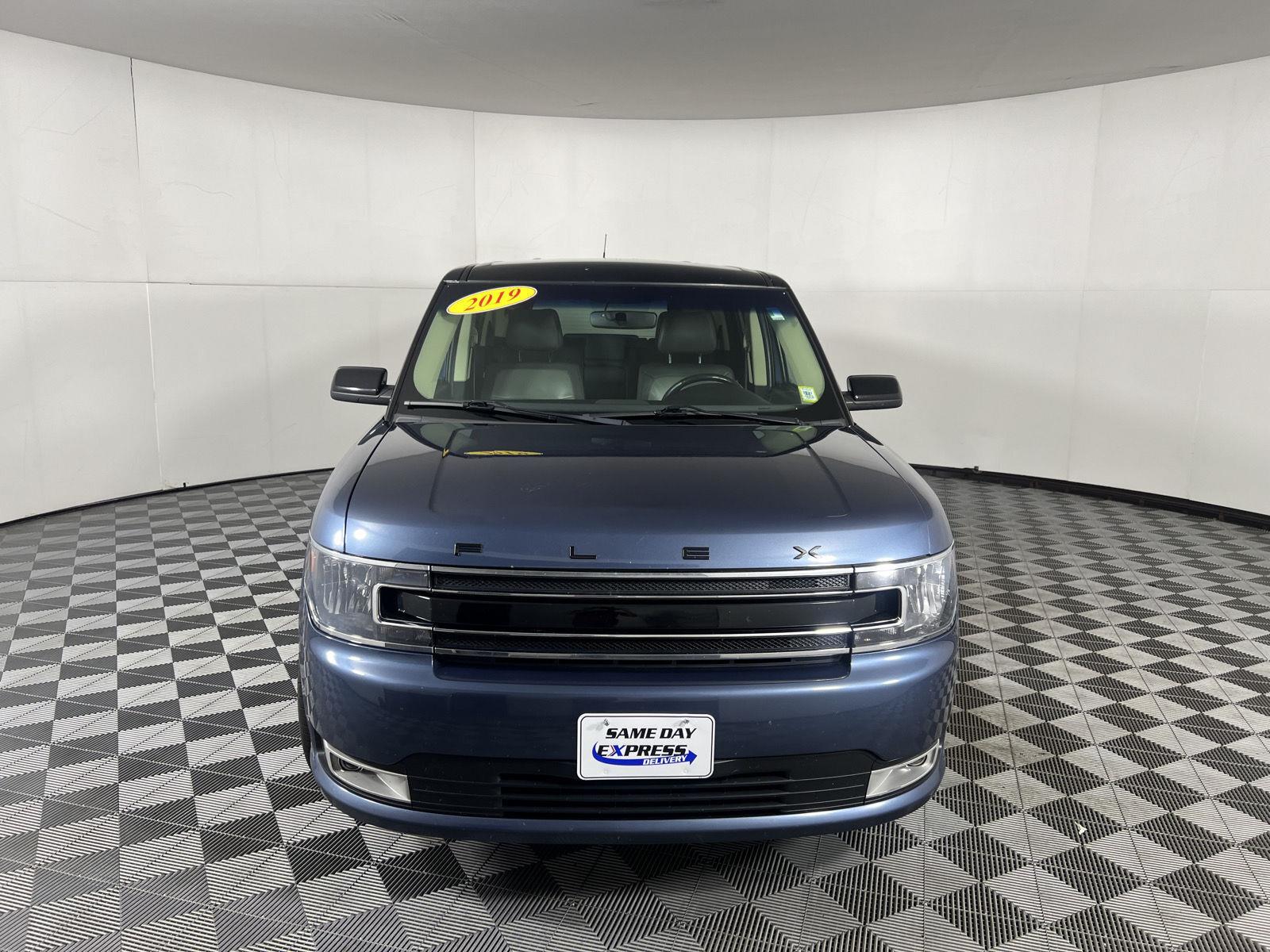 Used 2019 Ford Flex SEL SUV