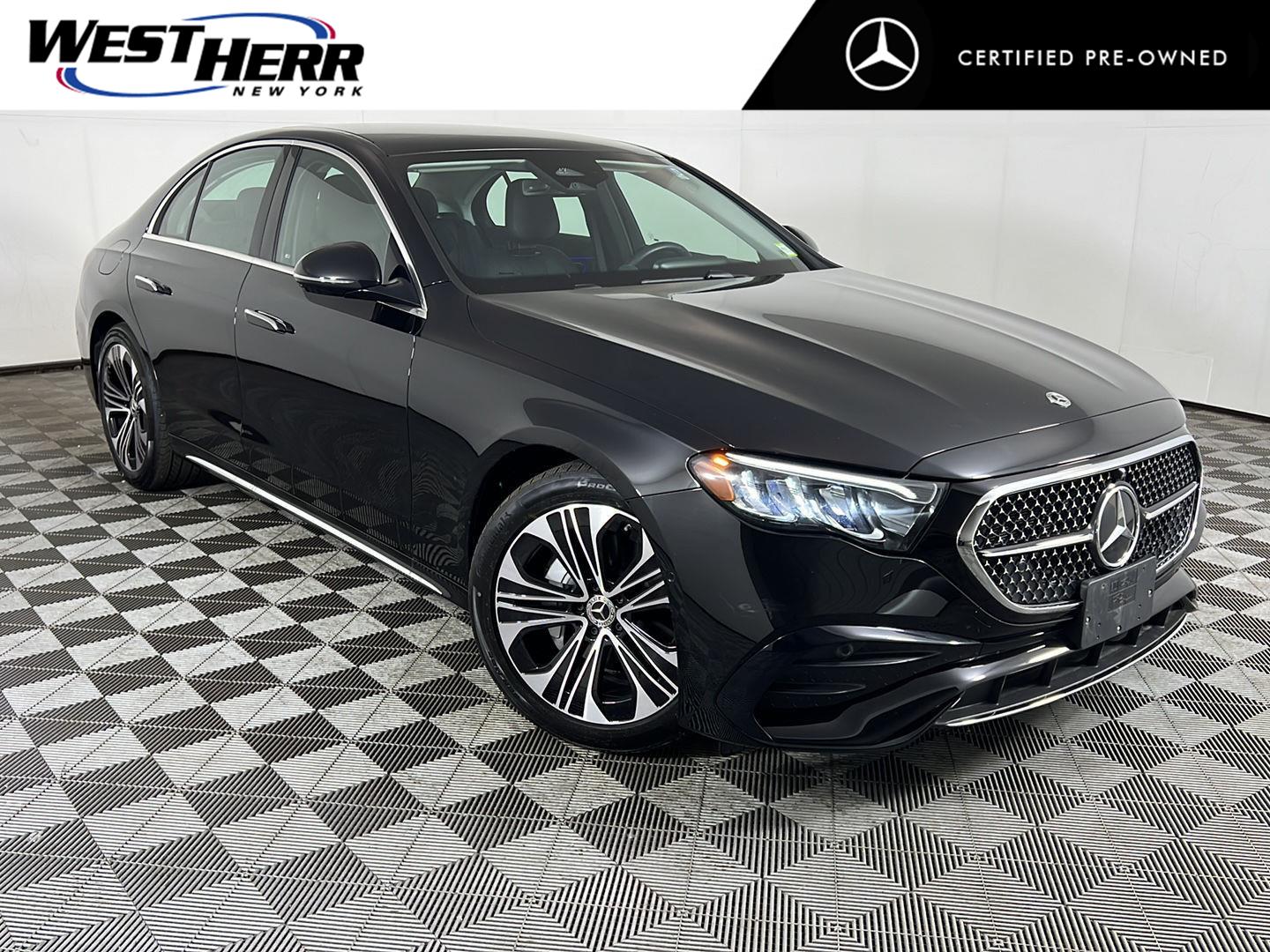 2026 Mercedes-Benz E-Class E350