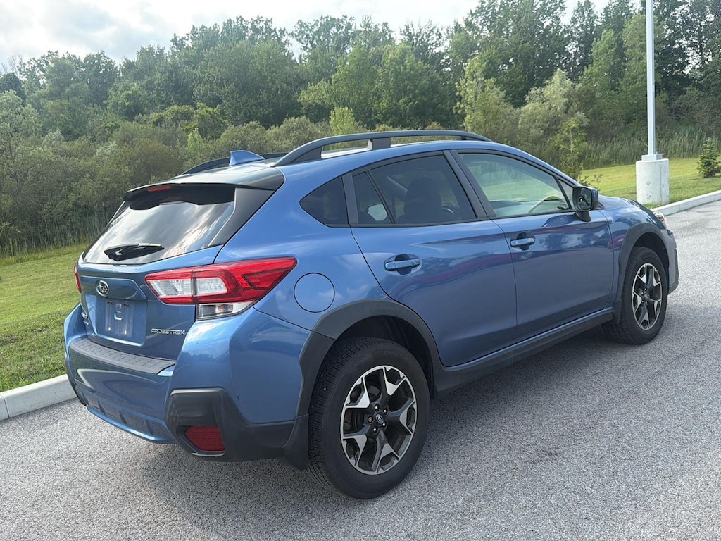 Used 2019 Subaru Crosstrek Premium SUV