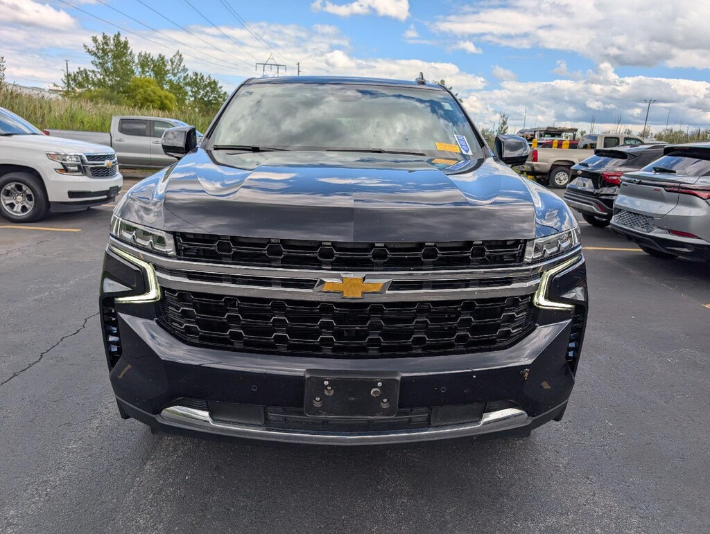 Used 2023 Chevrolet Tahoe LS SUV