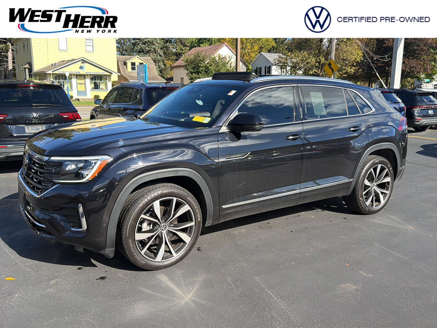  Volkswagen Atlas Cross Sport