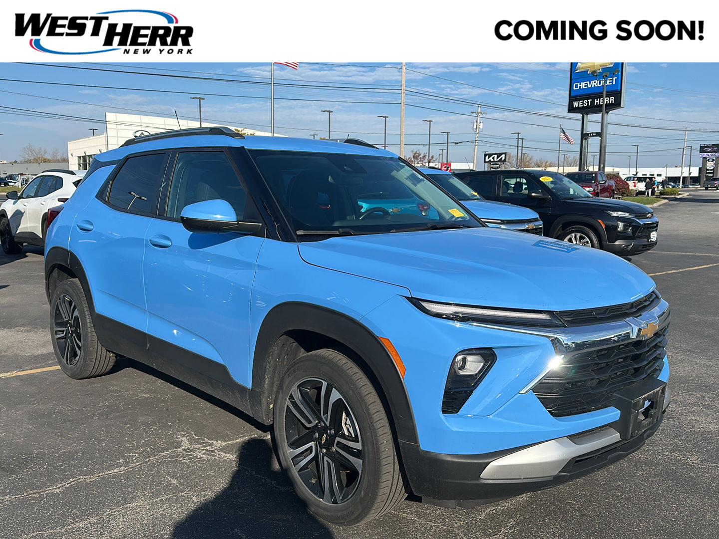  Chevrolet Trailblazer