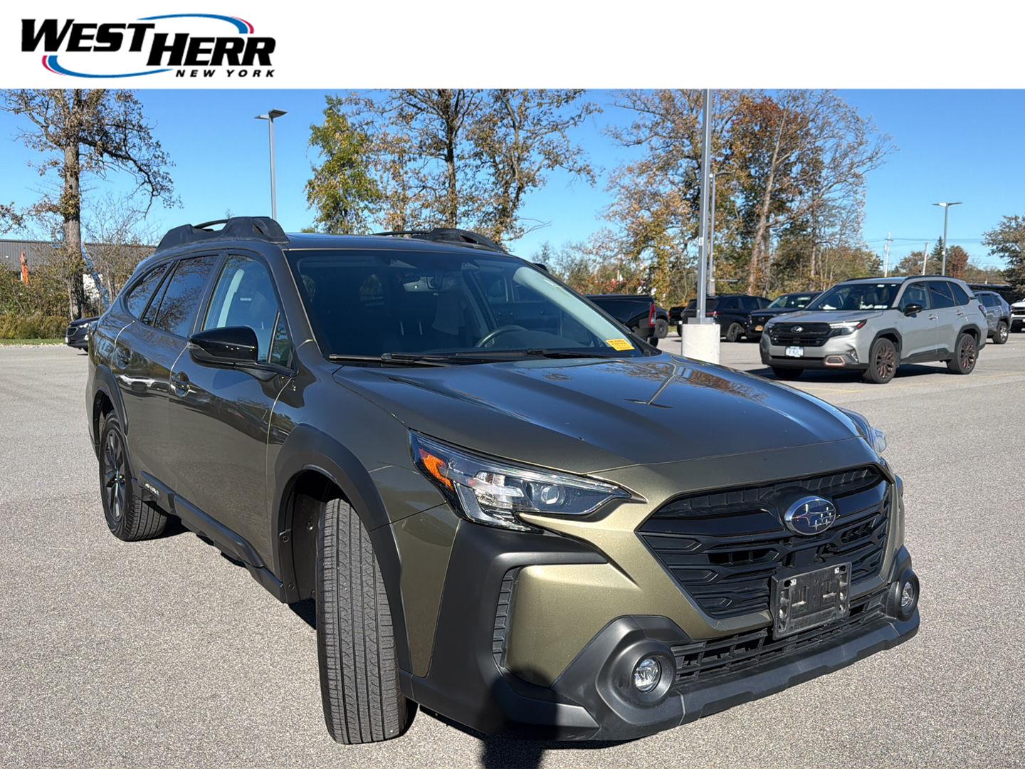Used 2024 Subaru Outback Onyx Edition SUV