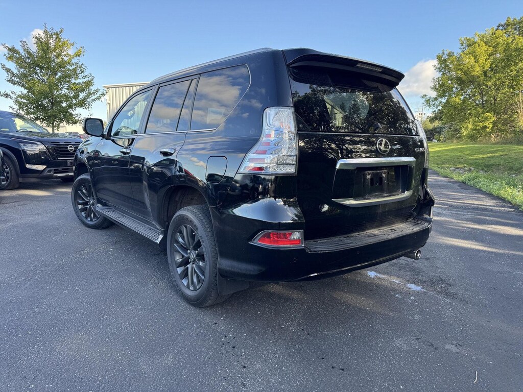 Used 2022 Lexus GX GX 460 Premium SUV