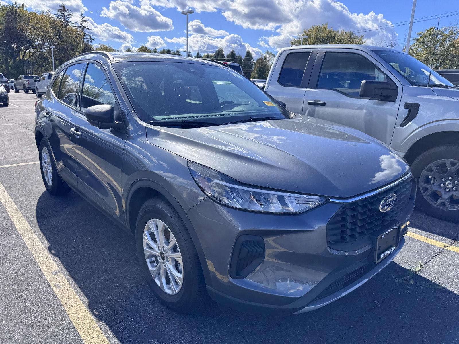 Used 2025 Ford Escape Active SUV