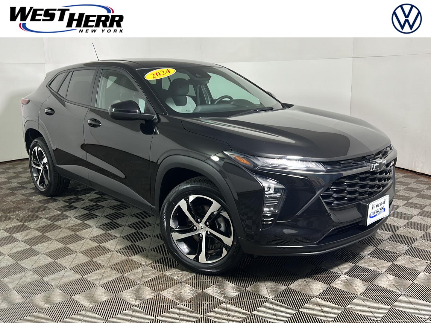  Chevrolet Trax